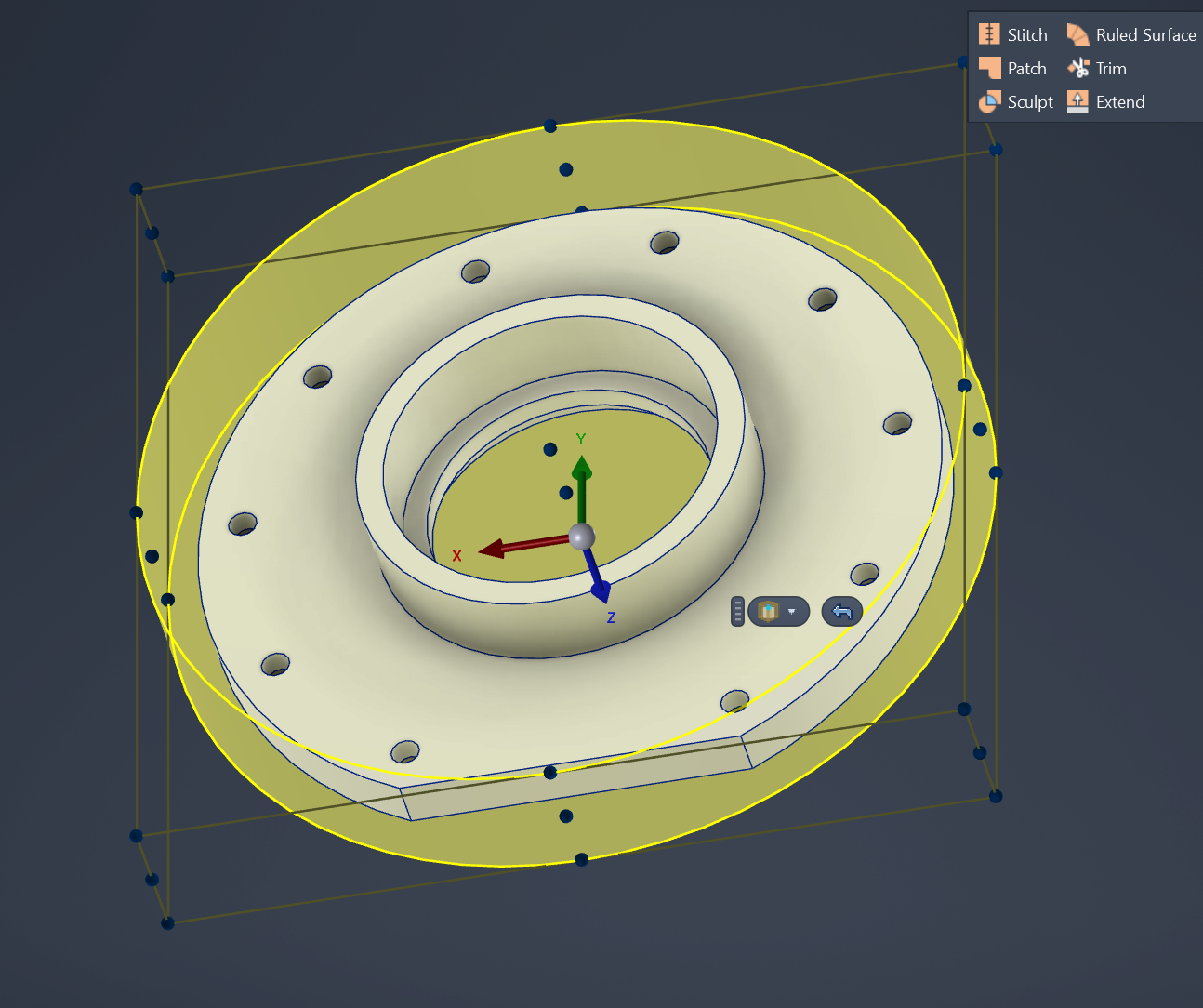 CAD Design 1