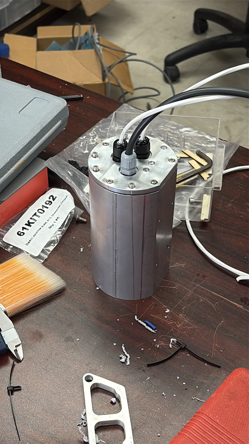 CNC Machined Part 2