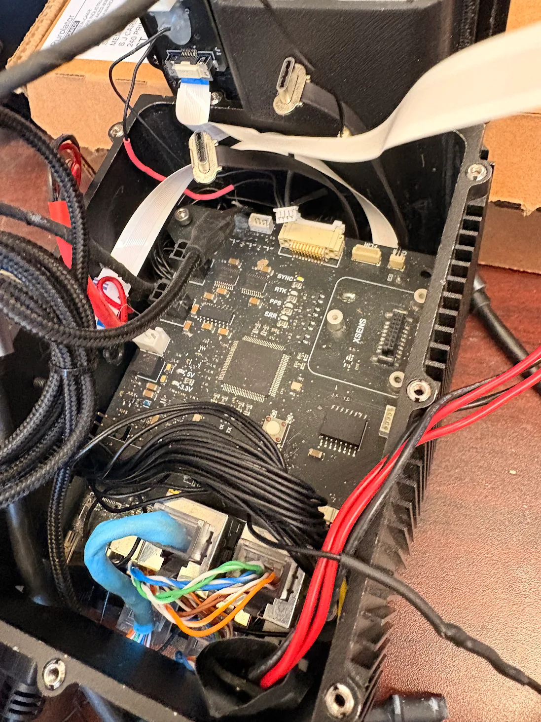 PCB Design Work